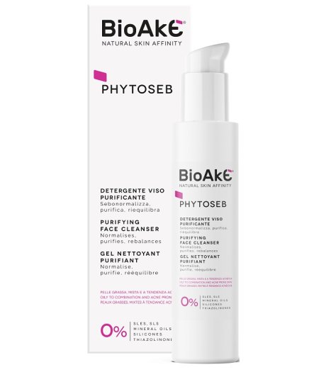 BIOAKE PHYTOSEB DETERGENTE PUR