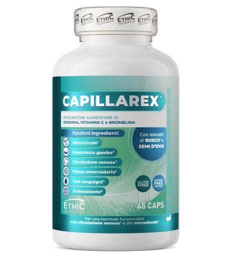 CAPILLAREX 45CPS
