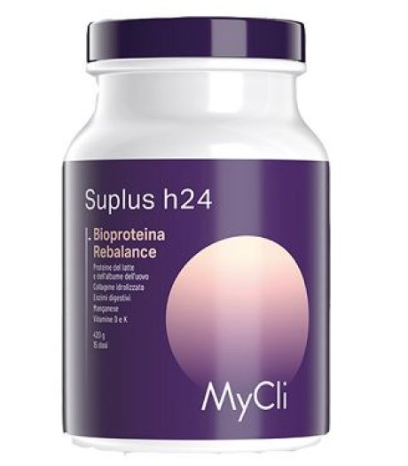 MYCLI SUPLUS H24 BIOPROTEINA