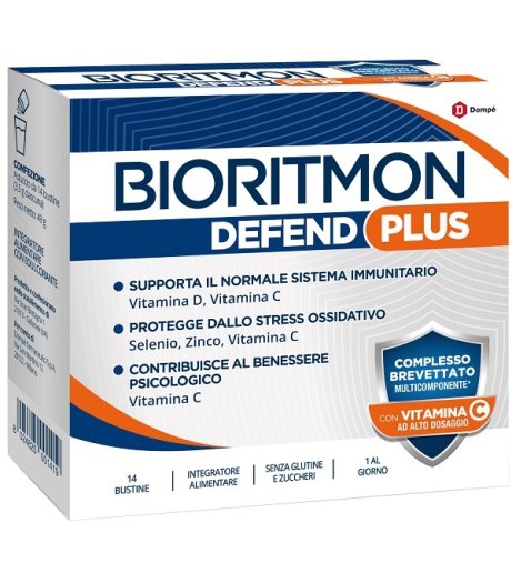 BIORITMON DEFEND PLUS 14BUST