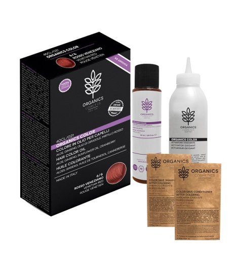 ORG PH ORGANIC 6/6 ROSSO VENEZ