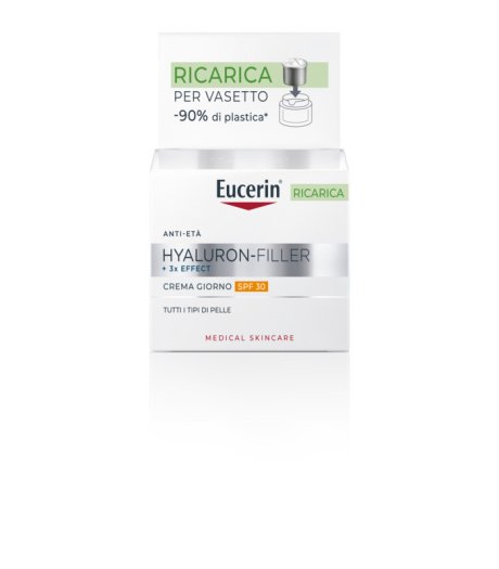EUCERIN Hyal.Fill+3X GG Ric.