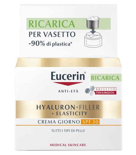 EUCERIN Hyal.Fill+El.GG+Ric.