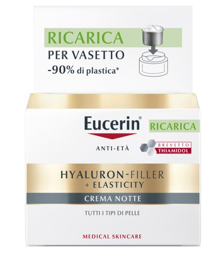 EUCERIN Hyal.Fill+El.Ntt Ric.