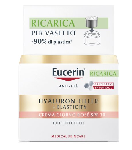 EUCERIN Hyal.Fill+El.Rose'Ric.