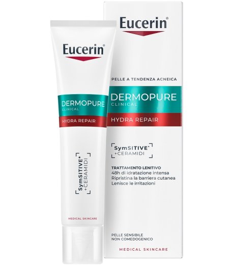 EUCERIN DC TRATTAMENTO LENIT