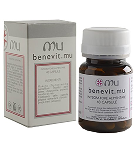 BENEVIT MU 40CPS