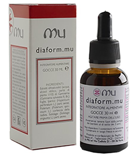 DIAFORM MU 30ML