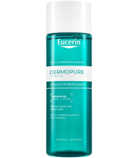 EUCERIN DC TONICO PURIF 200ML