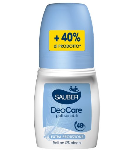 SAUBER  Deo Care Roll-On 70ml