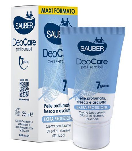 SAUBER DEOCARE CREMA 35ML