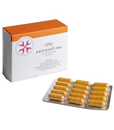 EXTRACELL MU 60CPR