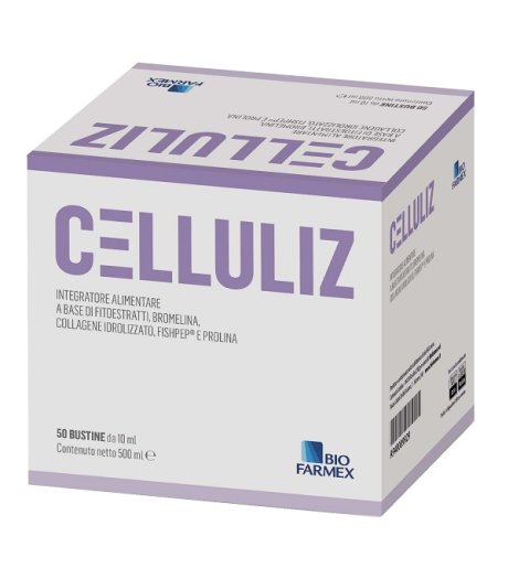 CELLULIZ 50 Stick 10ml