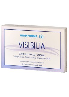 VISIBILIA 30 Cpr Mastic.