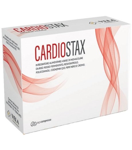 CARDIOSTAX 60 Cpr
