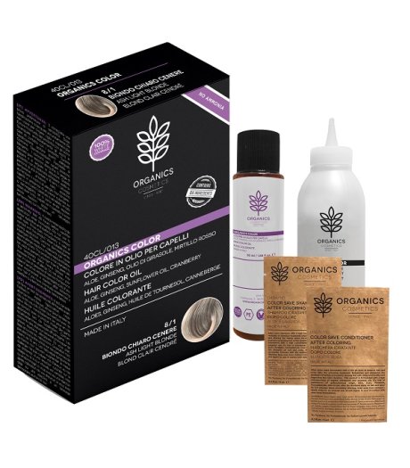 ORG PH ORGANIC 8/1 BIO CH.CEN.