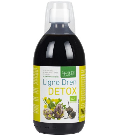 LIGNE DREN DETOX BIO 500ML