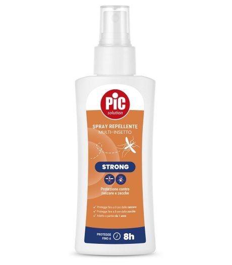 PIC Strong Spray Repell.100ml