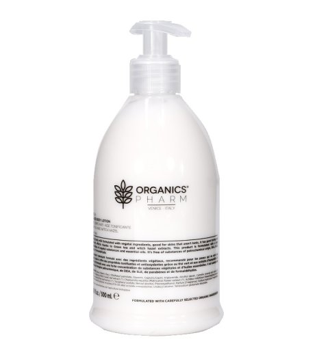 MY ORGANICS ANTI AGE BODY LOTI