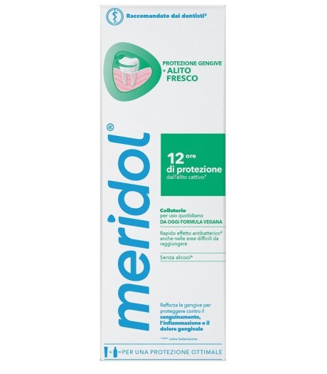 MERIDOL Coll.Halitosis 400ml