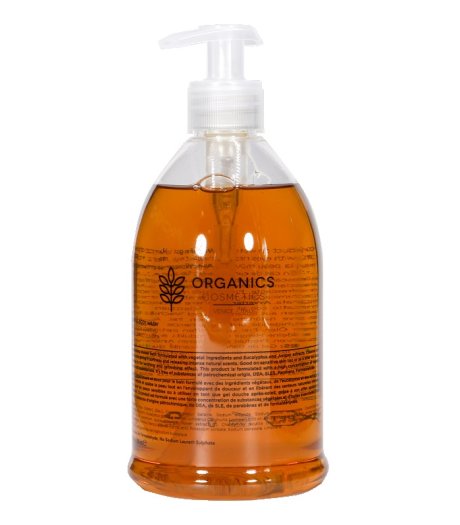 MY ORGANICS REFRESH BODY WASH