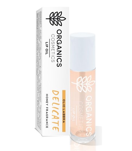 ORGANICS COSM LIPOIL ROSSO