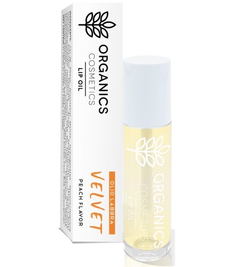 ORGANICS COSM LIPOIL ARANCIO