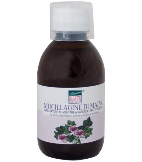 MUCILLAGINE MALVA 200ML (MMALV