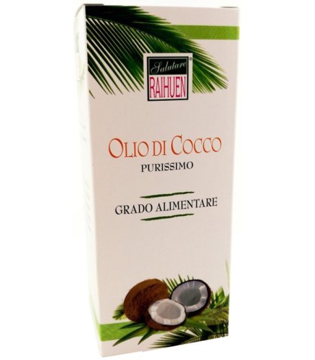 OLIO COCCO PURO ALIM 1L