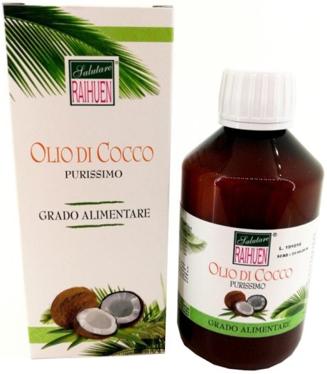 RUBIGEN OLIO COCCO 100ML