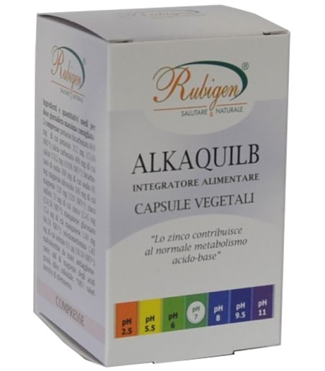 ALKAQUILIB 60CPR NATUR FARMA
