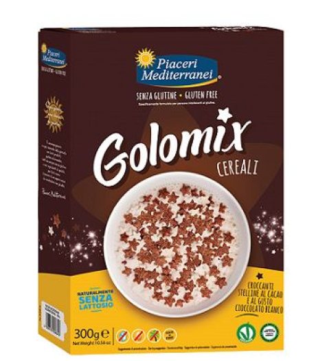 PIACERI MED.Golomix Cereali