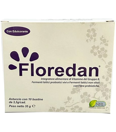 Floredan 10bust