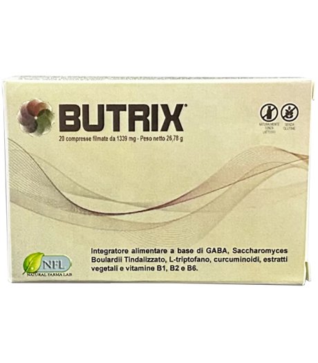 BUTRIX 20CPR