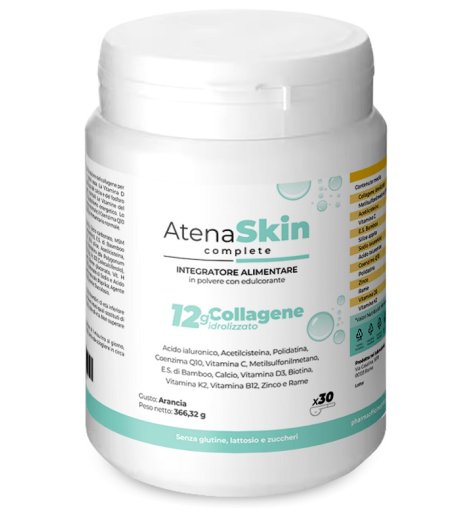 ATENASKIN Barattolo 366,32g