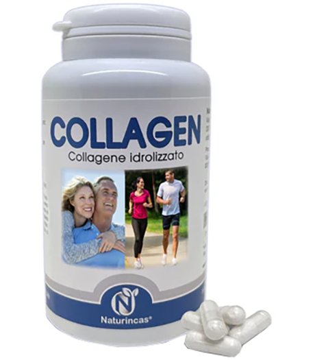 COLLAGEN NATURINCAS 90CPS