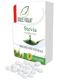 STEVIA Dolcif.100 Cpr N-F