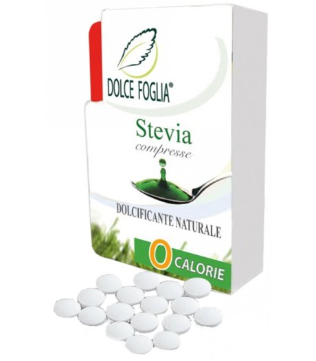 STEVIA Dolcif.100 Cpr N-F