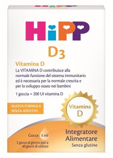 HIPP D3*5ml