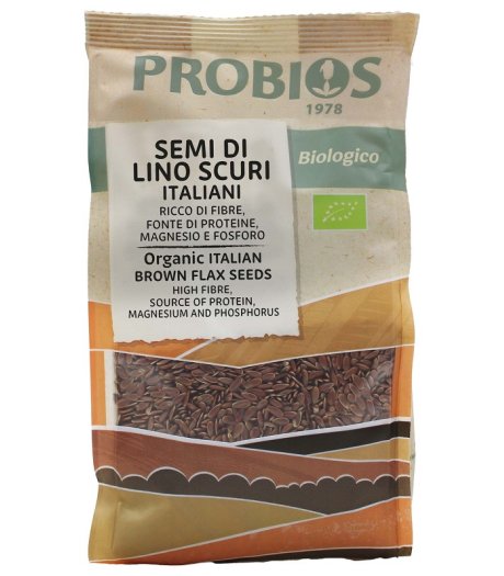 PROBIOS SEMI LINO SCURI 300G