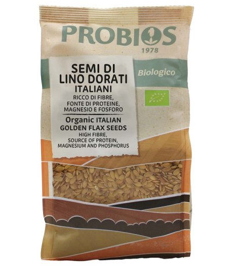 PROBIOS Semi Lino Dorati 300g