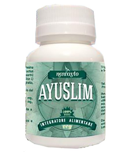 AYUSLIM 60CPR