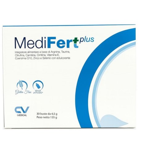 MEDIFERT Plus 30 Bust.