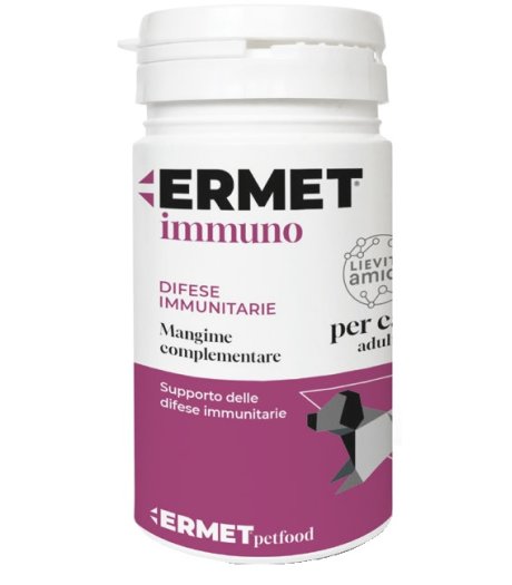 ERMET IMMUNO CANE 60CPR ERMET IMMUNO CANE 60CPR