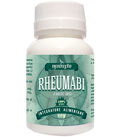 RHEUMABI FORTE/DS 60CPR
