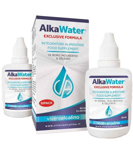 ALKAWATER EXCLUSIVE FORM 2PZ ALKAWATER EXCLUSIVE FORM 2PZ