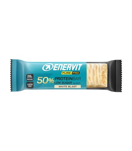 ENERVIT PP BARR.50% WHITE 55G