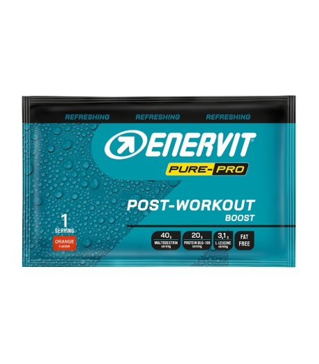 ENERVIT PP POST WORKOUT 65G