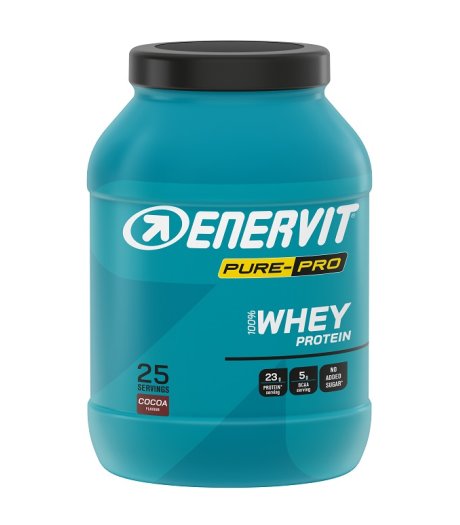 ENERVIT PP PROTEIN WHEY CACAO