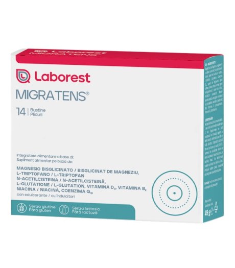 MIGRATENS 14*Bust.